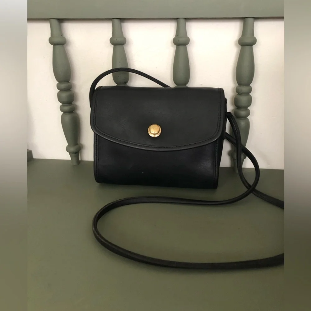 Coach | Vtg Chrystie - Picture 5 of 13